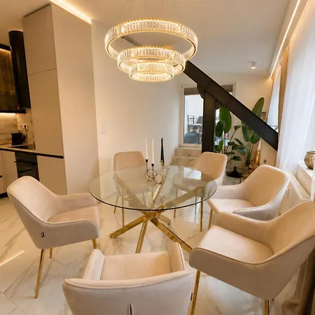 Apartia Luxury 2 Terraces & Old Town Center Brno